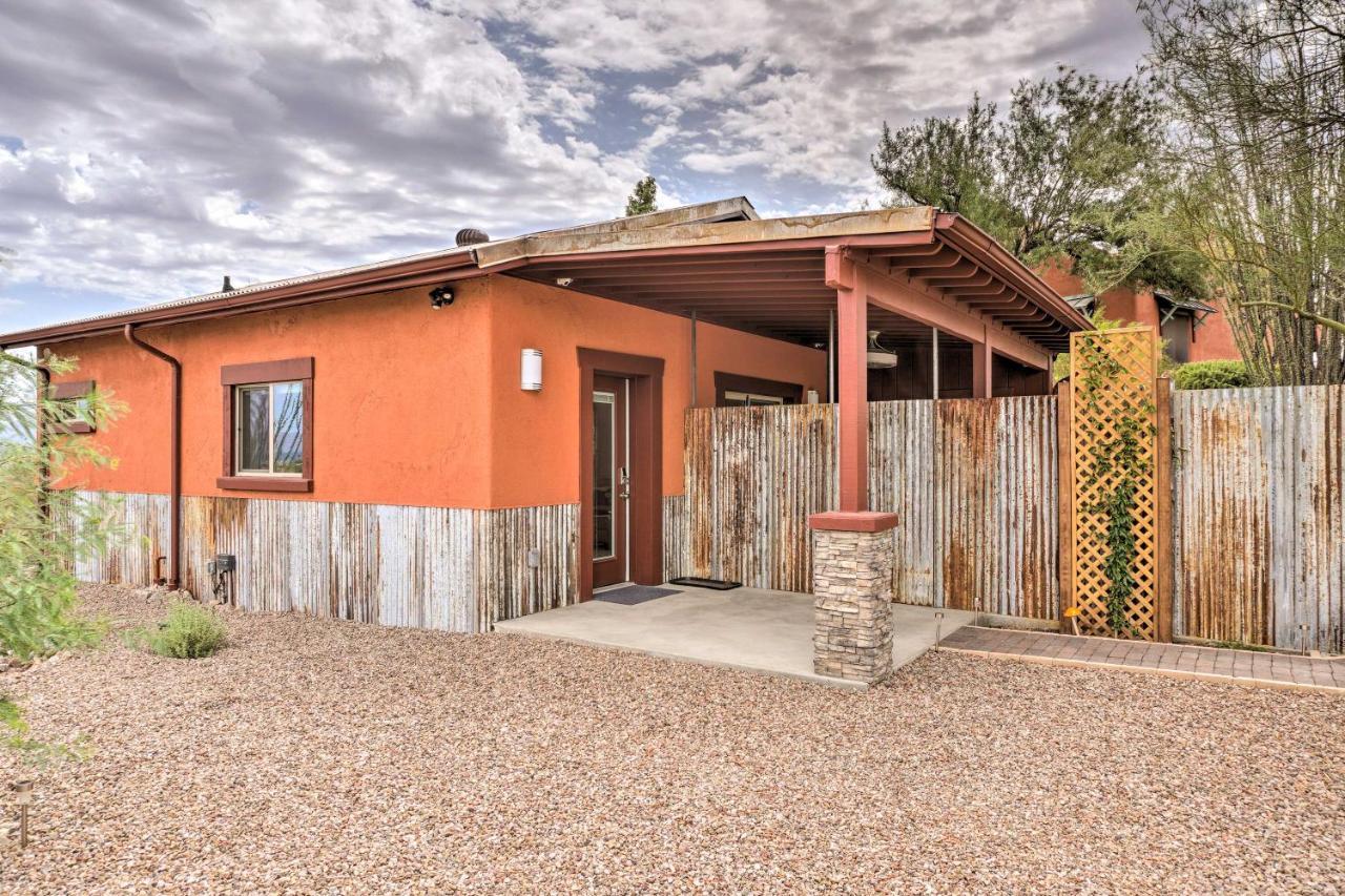 Tucson Studio About 10 Mi To Downtown And U Of A Exterior photo