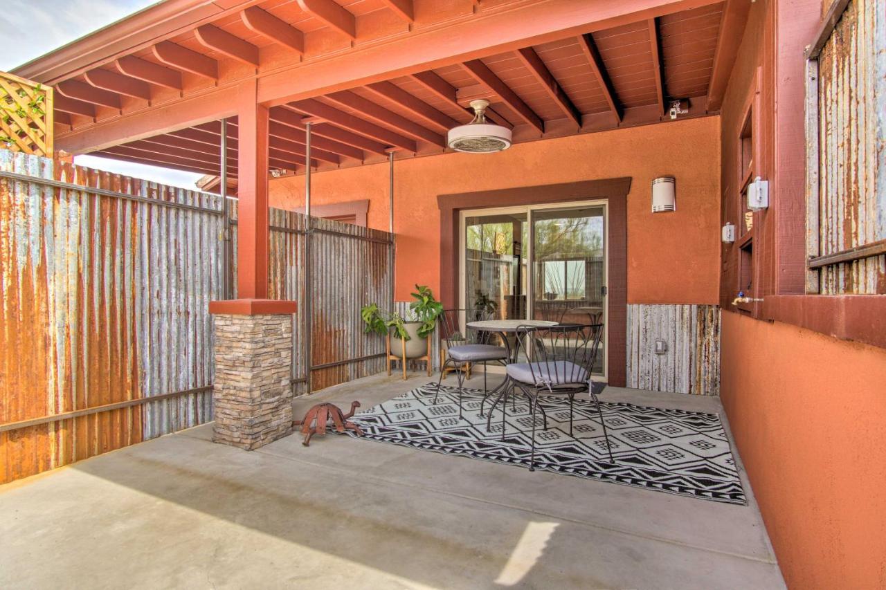 Tucson Studio About 10 Mi To Downtown And U Of A Exterior photo